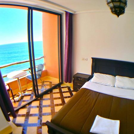 Bouad Seafront Apartments & Rooms 塔哈佐特 客房 照片