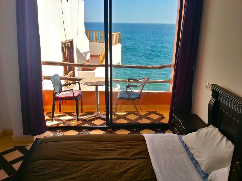 Bouad Seafront Apartments & Rooms 塔哈佐特 客房 照片