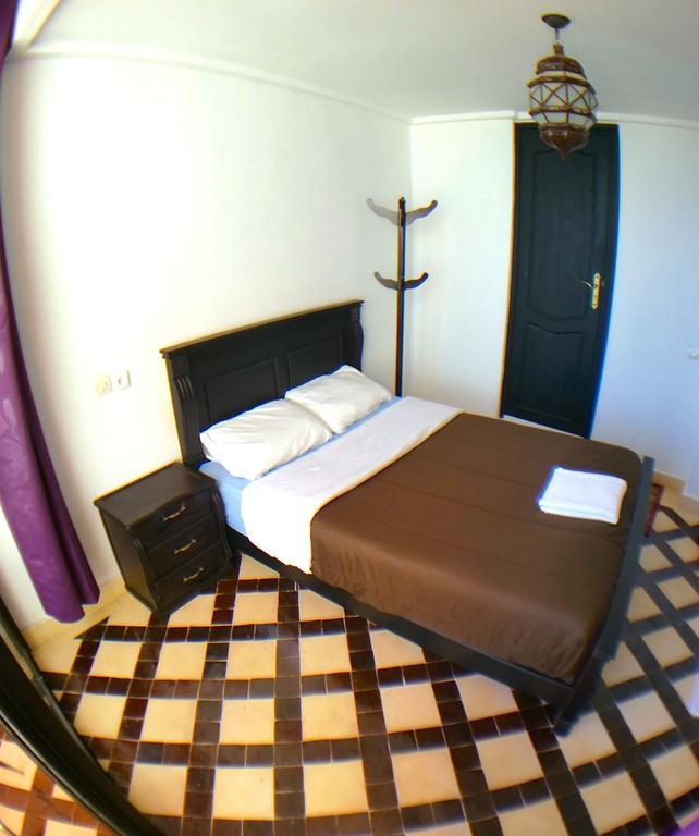 Bouad Seafront Apartments & Rooms 塔哈佐特 客房 照片