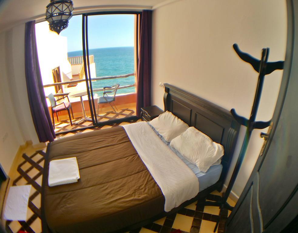 Bouad Seafront Apartments & Rooms 塔哈佐特 客房 照片