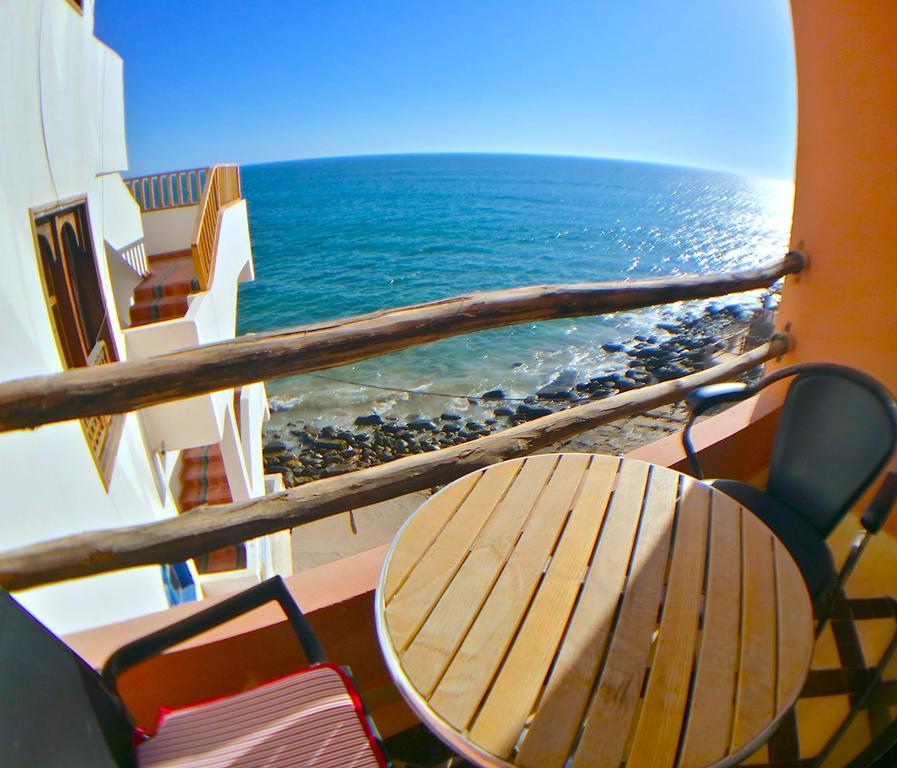Bouad Seafront Apartments & Rooms 塔哈佐特 客房 照片