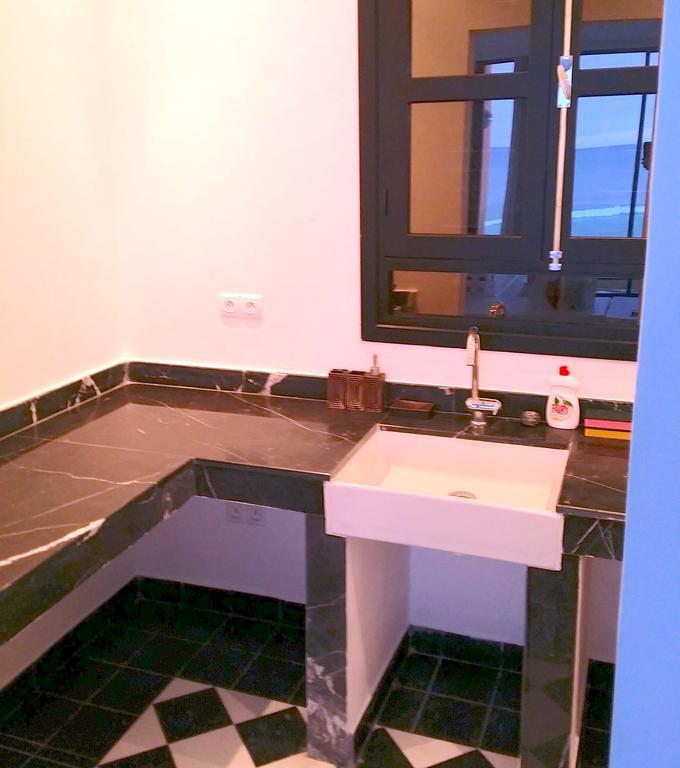 Bouad Seafront Apartments & Rooms 塔哈佐特 客房 照片