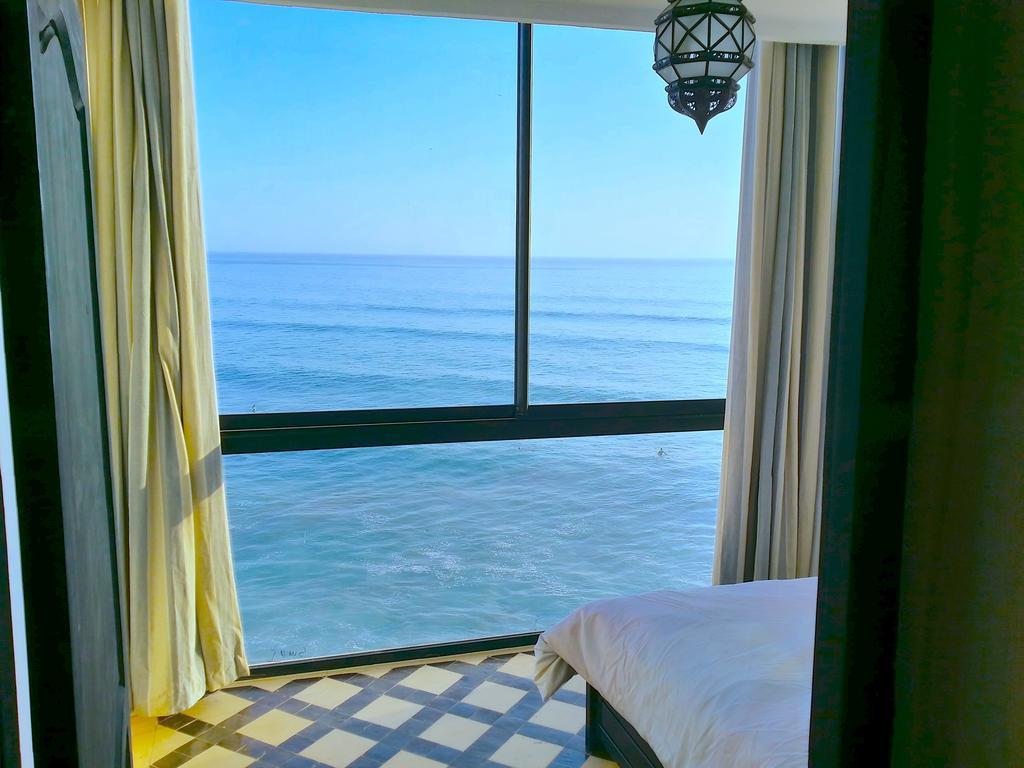 Bouad Seafront Apartments & Rooms 塔哈佐特 客房 照片