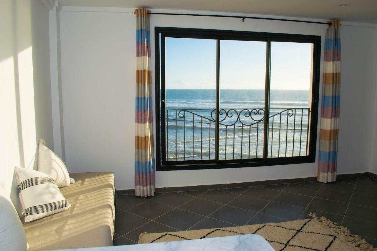 Bouad Seafront Apartments & Rooms 塔哈佐特 外观 照片