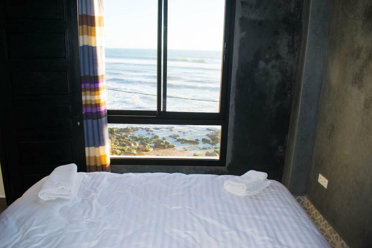Bouad Seafront Apartments & Rooms 塔哈佐特 外观 照片