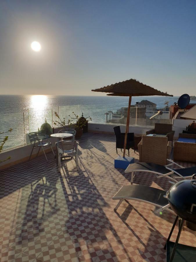 Bouad Seafront Apartments & Rooms 塔哈佐特 外观 照片