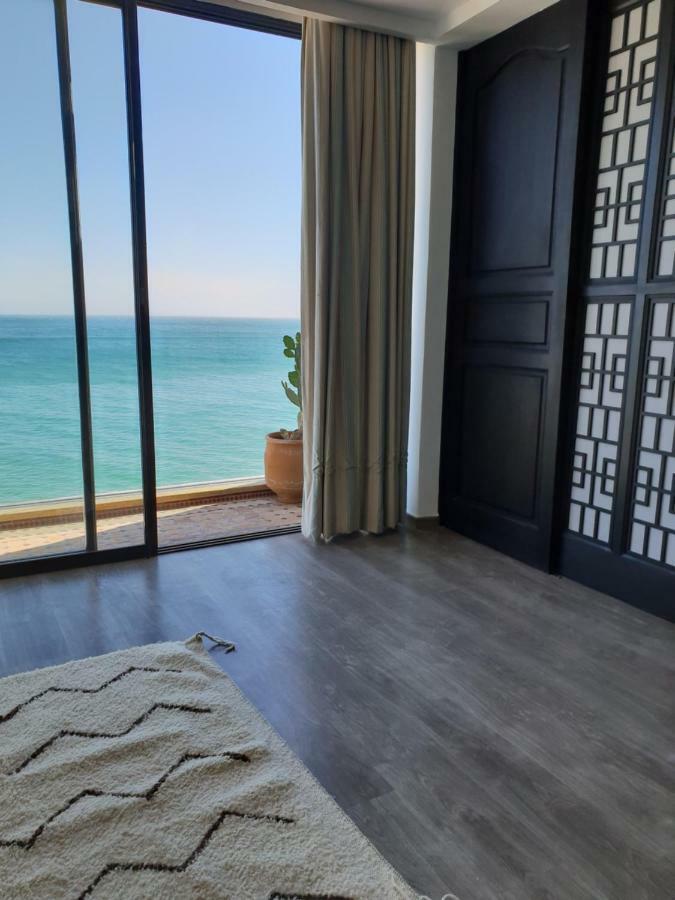Bouad Seafront Apartments & Rooms 塔哈佐特 外观 照片
