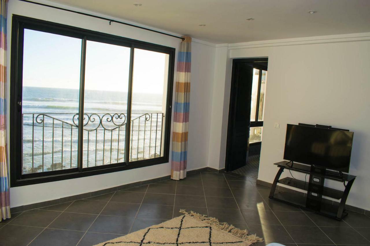 Bouad Seafront Apartments & Rooms 塔哈佐特 外观 照片