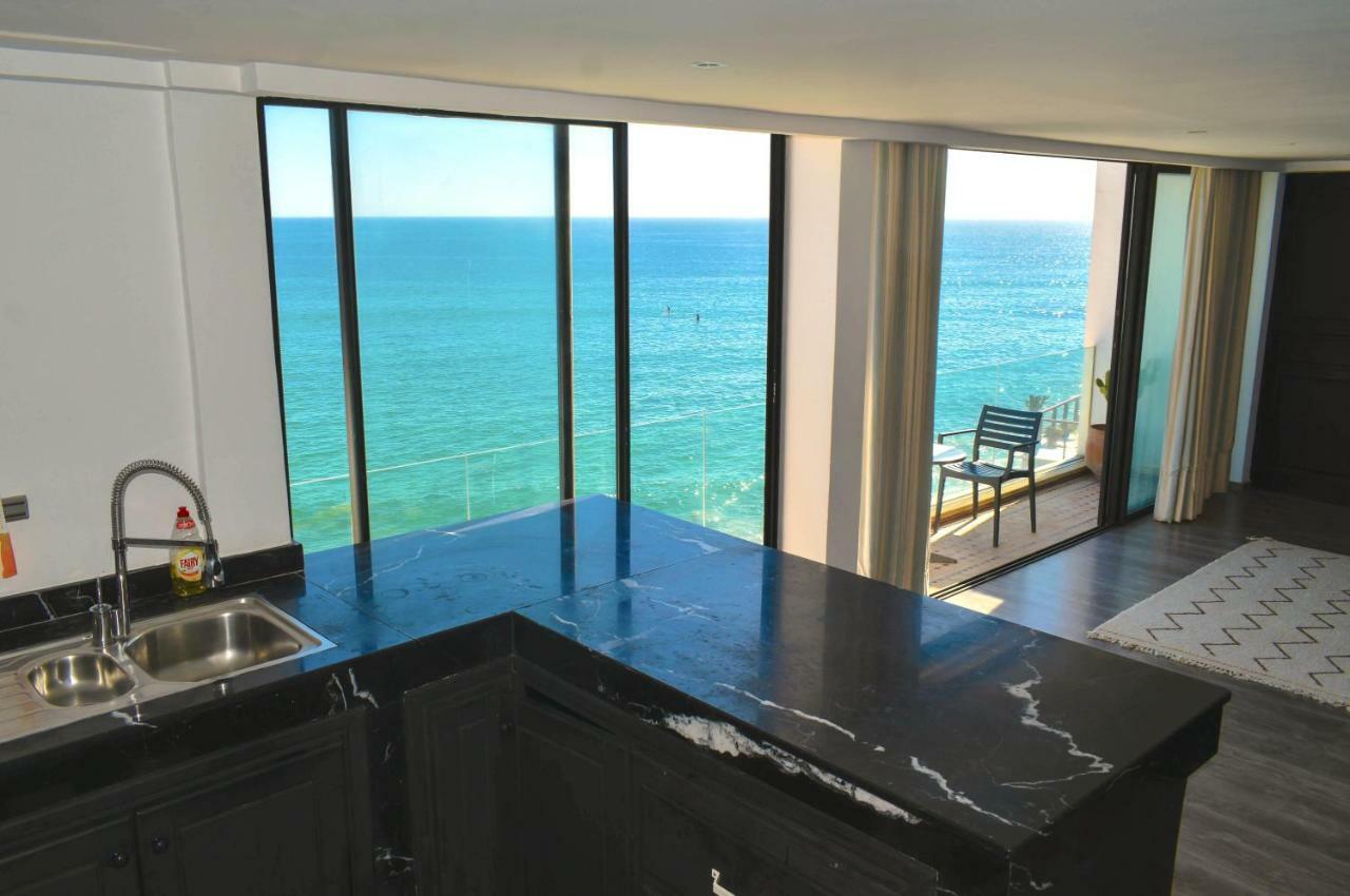 Bouad Seafront Apartments & Rooms 塔哈佐特 外观 照片