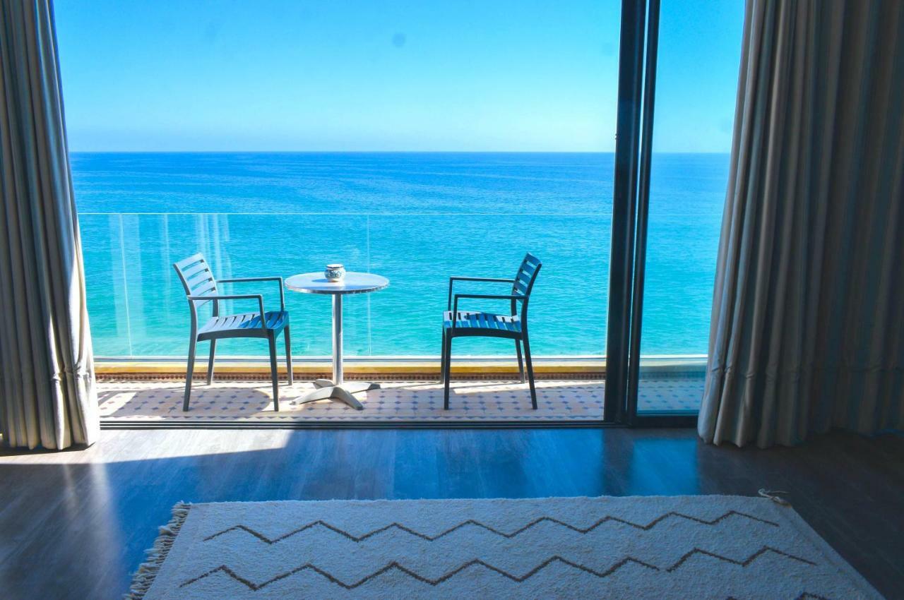 Bouad Seafront Apartments & Rooms 塔哈佐特 外观 照片