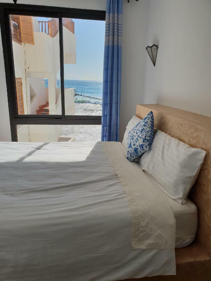 Bouad Seafront Apartments & Rooms 塔哈佐特 外观 照片