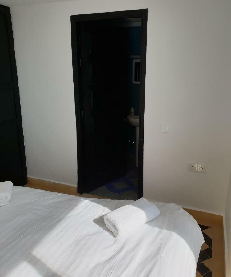 Bouad Seafront Apartments & Rooms 塔哈佐特 外观 照片