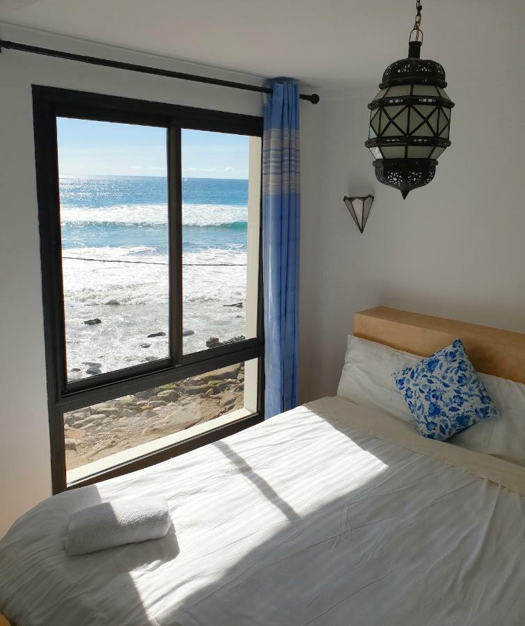 Bouad Seafront Apartments & Rooms 塔哈佐特 外观 照片