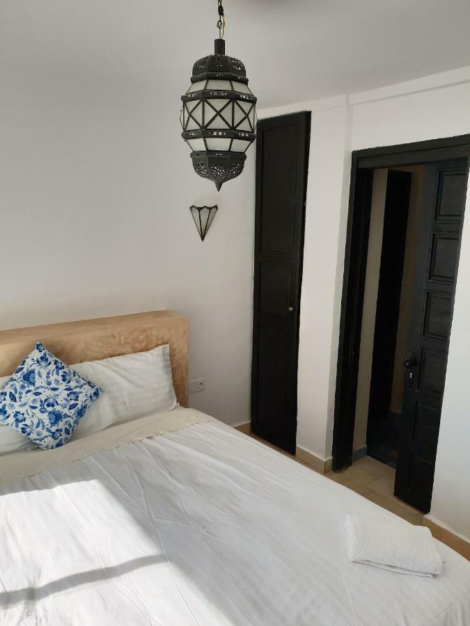 Bouad Seafront Apartments & Rooms 塔哈佐特 外观 照片
