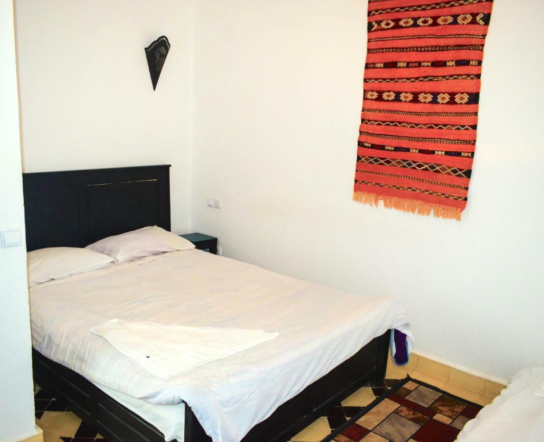 Bouad Seafront Apartments & Rooms 塔哈佐特 外观 照片