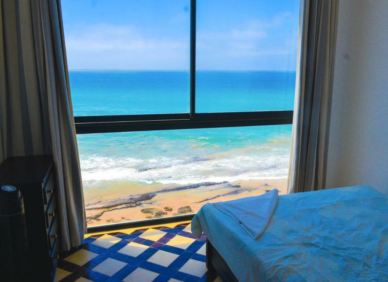 Bouad Seafront Apartments & Rooms 塔哈佐特 外观 照片