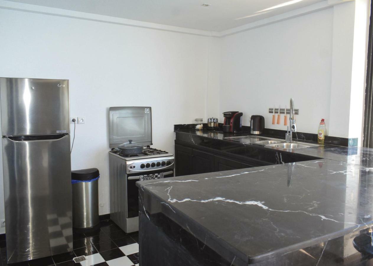 Bouad Seafront Apartments & Rooms 塔哈佐特 外观 照片