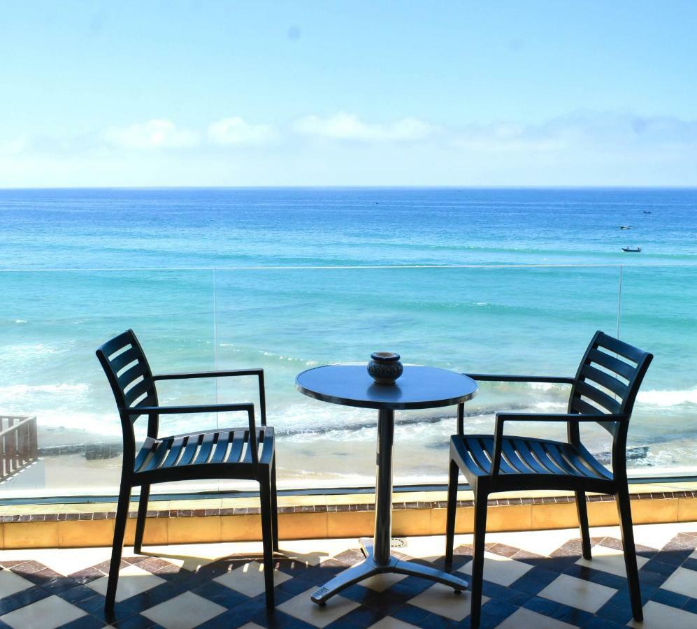 Bouad Seafront Apartments & Rooms 塔哈佐特 外观 照片